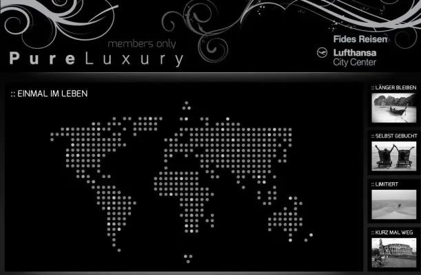 Fides PureLuxury kooperiert mit Privatjetanbieter Air Partner – dem britischen Hoflieferanten Bild: Fides PureLuxury kooperiert mit Privatjetanbieter Air Partner – dem britischen Hoflieferanten