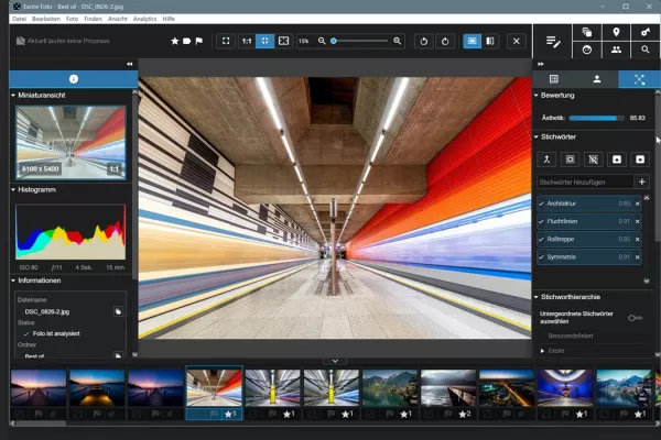 Bild: Excire Foto 2025: Revolutionäre KI-gestützte Foto- und Videoverwaltung mit Rabatt