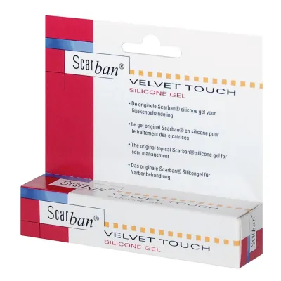 Bild: NEU - Scarban Velvet Touch® Silikongel