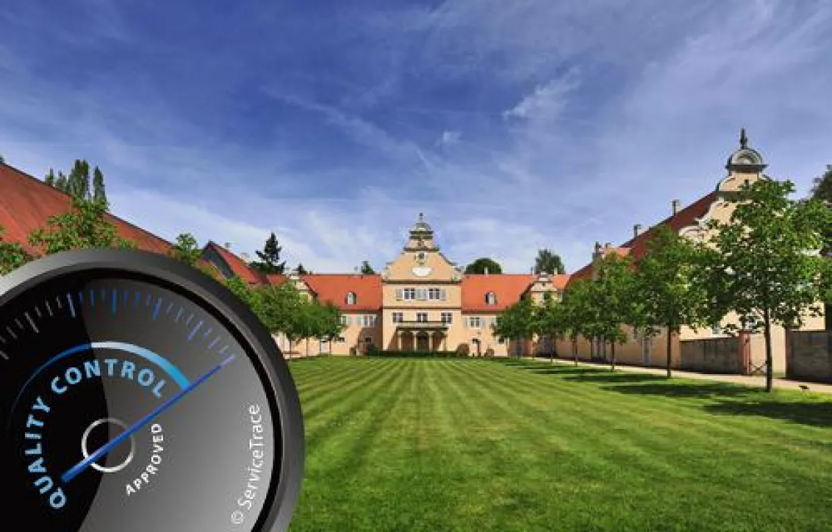 Netzwerken, Wissen teilen, Atmosphäre genießen: IT QUALITY DAYS 2014 im Jagdschloss Kranichstein