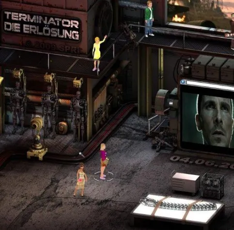 Bild: Sony Pictures präsentiert TERMINATOR – DIE ERLÖSUNG in 3D