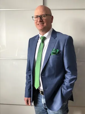 Dieter Vesper zum Sprecher der GOT Godesberg Oberflächentechnik GmbH ernannt Bild: Dieter Vesper zum Sprecher der GOT Godesberg Oberflächentechnik GmbH ernannt