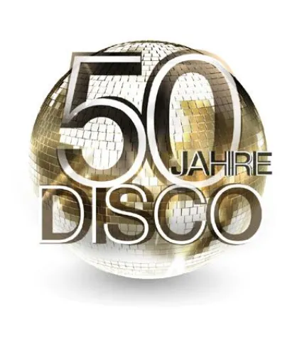 Deutschland feiert 50 Jahre Disco Bild: Deutschland feiert 50 Jahre Disco