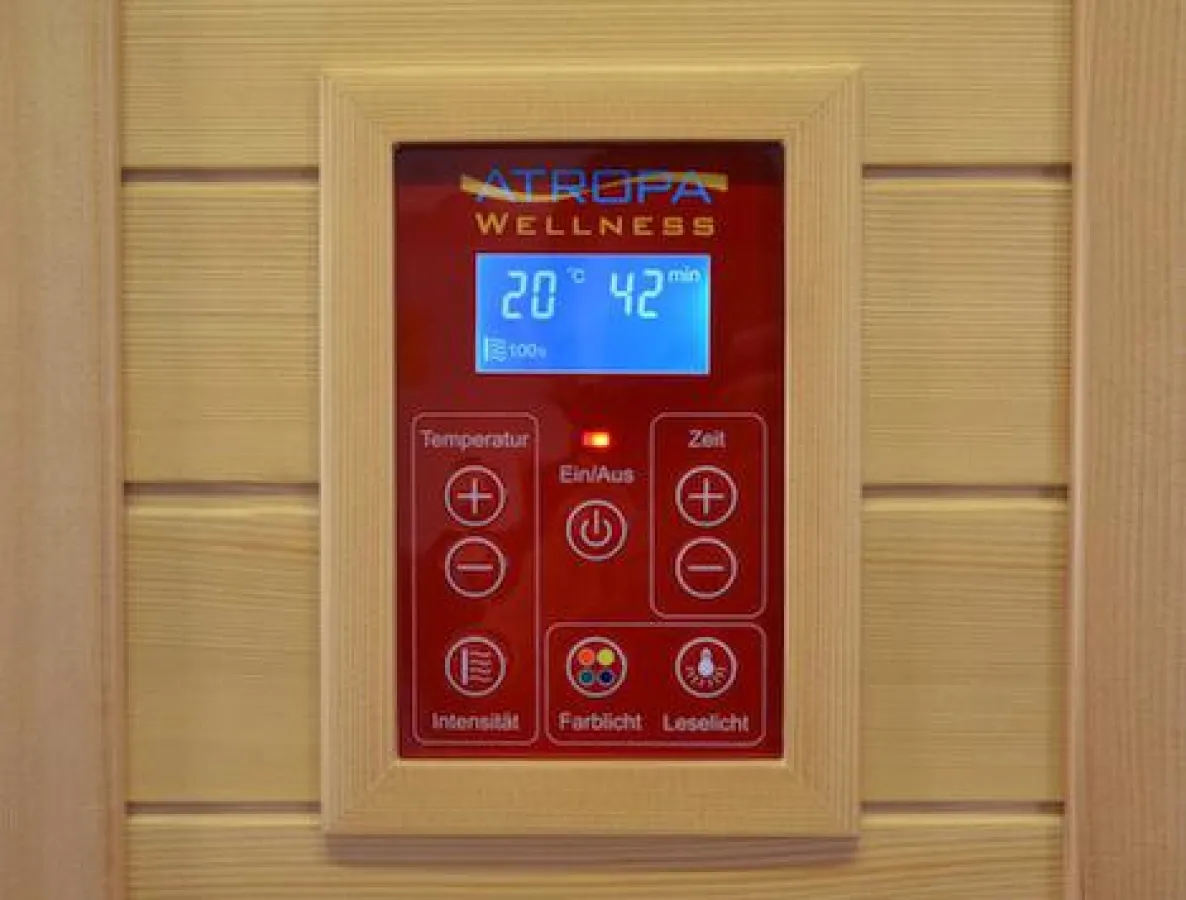 Atropa Infrarot Steuereinheit