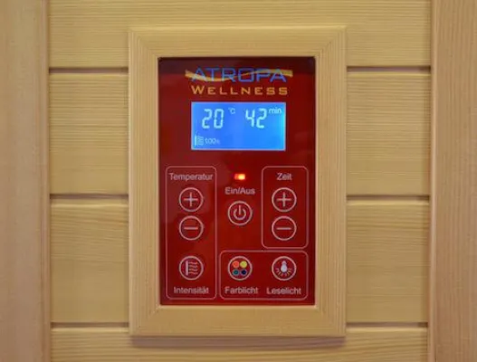 Bild: Familienunternehmen feiert 15 Jahre Wellness-Erfahrung