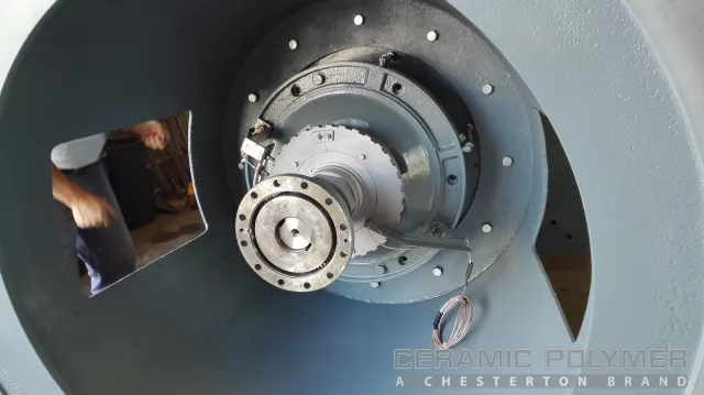 Bild: Hochwertige Beschichtungen und moderne Dichtungstechnik für Pumpen 