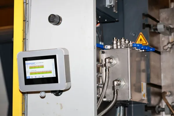 orcinus erstmals im Druckguss im Einsatz Bild: orcinus erstmals im Druckguss im Einsatz