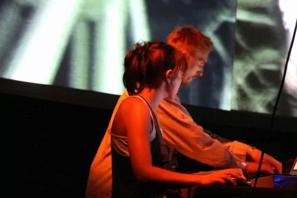 Bild: Polnisches Musikfestival vom 29.-31. Mai 2008 - unabhängig – modern – audio + visuell