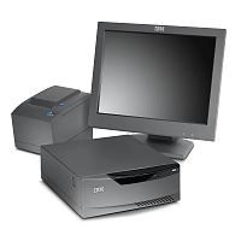 IBM SurePOS 300 Modell 350