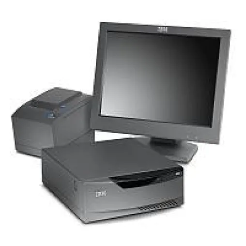 Bild: LODATA Micro Computer stellt neues IBM SurePOS 300 Modell 350 vor