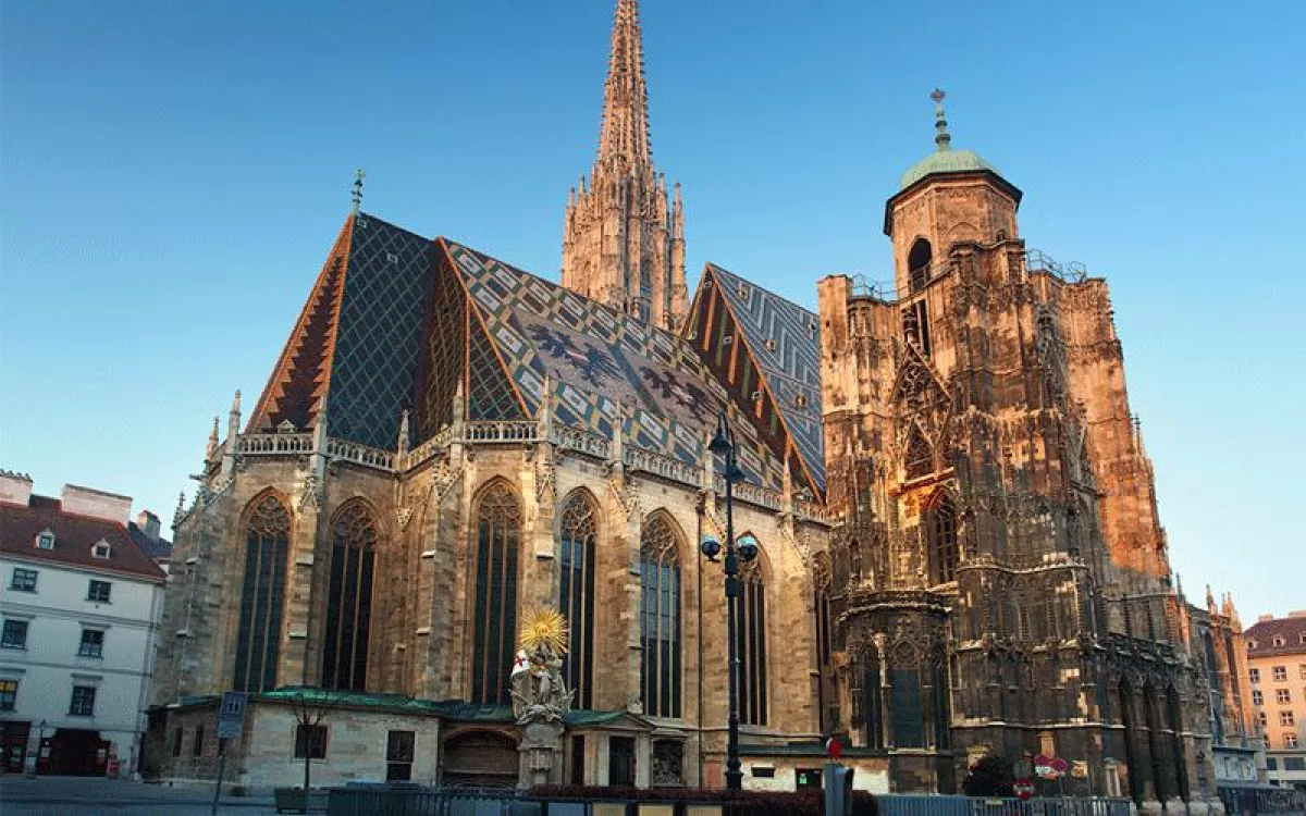 Stephansdom Wien