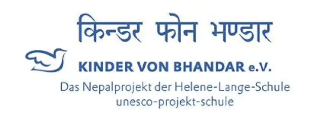 Bild: Die Helene-Lange-Schule engagiert sich mit 'Schulen helfen Schulen beim Wiederaufbau in Nepal'
