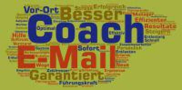 Bild: Coaching reduziert E-Mail-Last von Managern