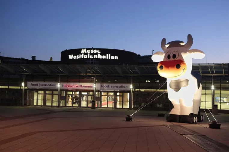 Bild: Zahlreiche Highlights – und viele Köstlichkeiten auf der food|sensation 2014