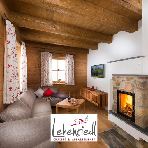 Magische Winter-Auszeit im Rosen-Chalet Bild: Magische Winter-Auszeit im Rosen-Chalet
