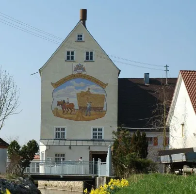 Bild: Klipp-klapp: Hier klappern die Mühlen in Bayerisch-Schwaben – nicht nur zum Mühlentag