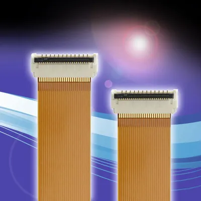 Bild: Molex Premo-Flex™- Baureihe: Zwei neue Ausführungen jetzt bei MC Technologies verfügbar