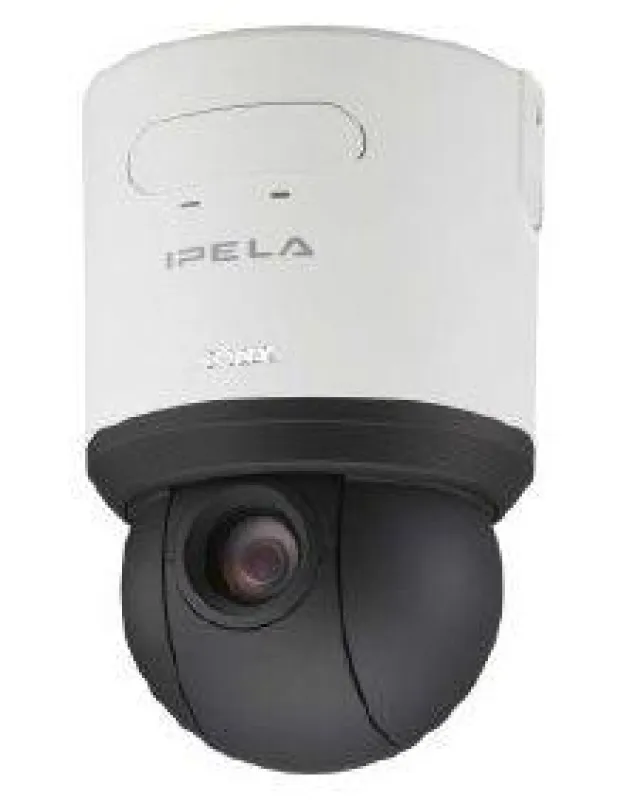 Europapremiere auf der IFSEC: PTZ HD Netzwerkkamera SNC-RH164P