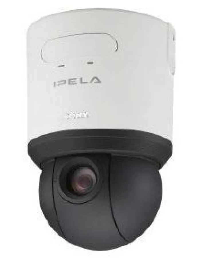 Europapremiere auf der IFSEC: PTZ HD Netzwerkkamera SNC-RH164P