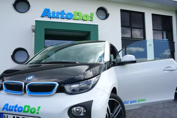 Bild: AutoDo! goes green