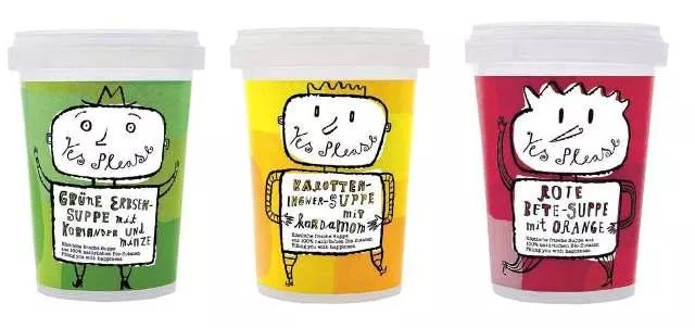 Die Engländerin Gemma Michalski bringt gesunde frische Suppen in die Kühlregale deutscher Supermärkte Bild: Die Engländerin Gemma Michalski bringt gesunde frische Suppen in die Kühlregale deutscher Supermärkte