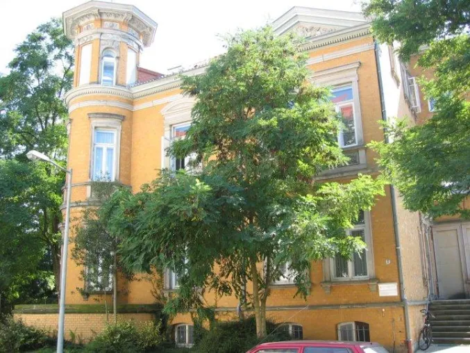 Bild: Ehemalige Dienstvilla des Finanzministers erstrahlt in historischem Glanz
