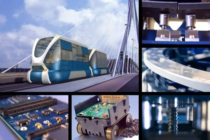 Bild: Internationale Mechatronic Community trift sich in Paderborn