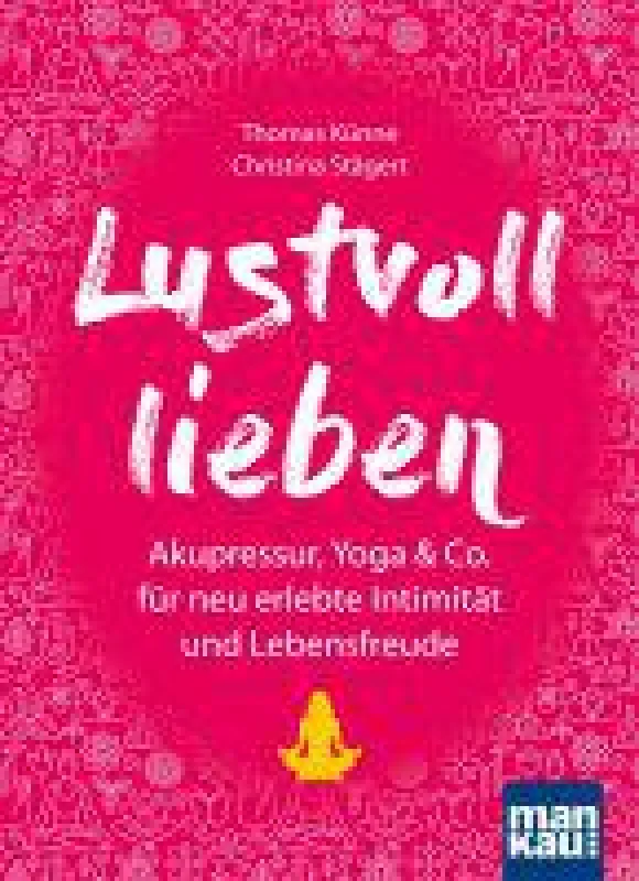Buchcover Lustvoll lieben