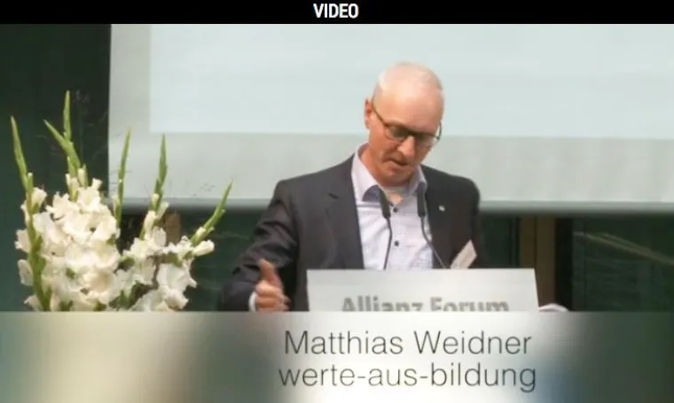 Bild: Vom IQ zu WeQ: Bildung geht uns alle an