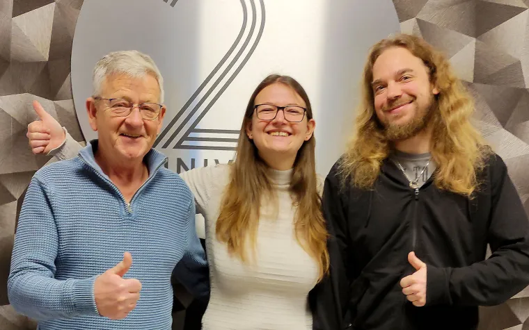 Aus Second Universe® wird die Second Universe SU GmbH Bild: Aus Second Universe® wird die Second Universe SU GmbH