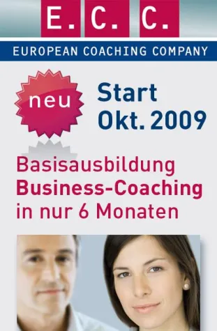 Bild: Zum Business-Coach in 6 Monaten