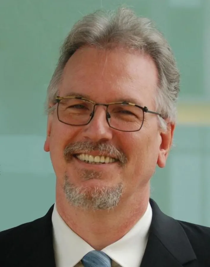 Explicatis-Pressesprecher Wolfram Schuchardt