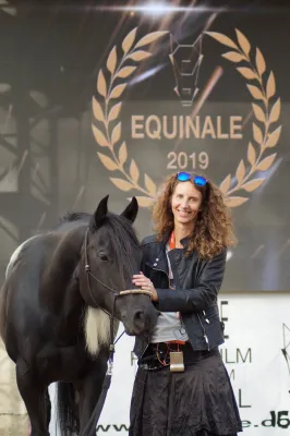 Bild: Aufruf zur Filmeinreichung beim Equinale® #Pferde #Film #Kunst #Festival 2021