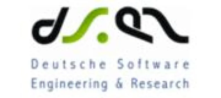 Förderer im Blickpunkt: Deutsche Software Engineering & Research GmbH Bild: Förderer im Blickpunkt: Deutsche Software Engineering & Research GmbH