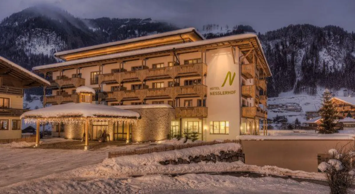 Hotel Nesslerhof im Salzburger Land