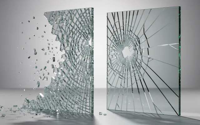 ESG oder VSG? Welches Sicherheitsglas ist die richtige Wahl? Bild: ESG oder VSG? Welches Sicherheitsglas ist die richtige Wahl?