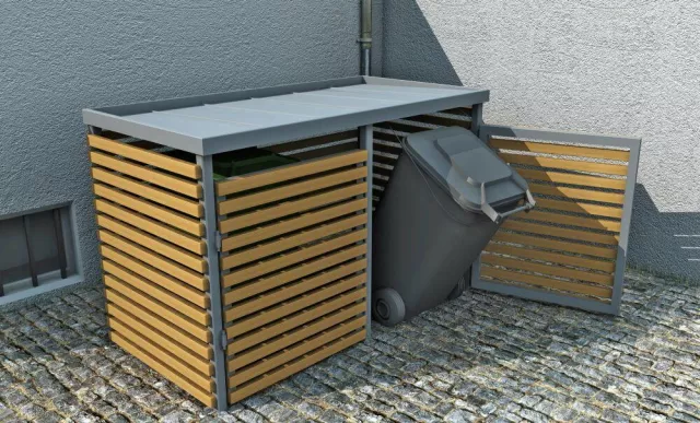 Bild: Wohin mit dem Müll