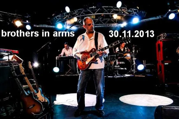 Bild: Dire Straits Coverband zelebriert Hits