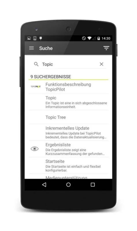 Augmented Documentation ist Realität geworden - zu sehen bei DOCUFY auf der tekom Jahrestagung