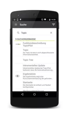 Bild: 'Augmented Documentation' auf der tekom Jahrestagung