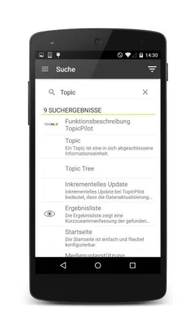 'Augmented Documentation' auf der tekom Jahrestagung Bild: 'Augmented Documentation' auf der tekom Jahrestagung