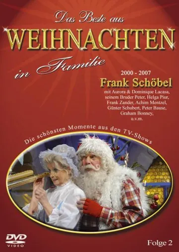 Bild: Frank Schöbel - Das Beste aus Weihnachten in Familie - Folge 2