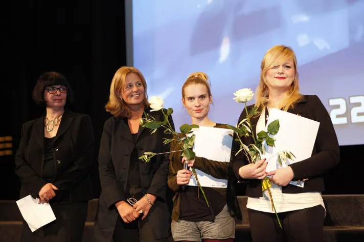 Bild: Siegertrailer des ART for ART Trailer-Wettbewerbs prämiert