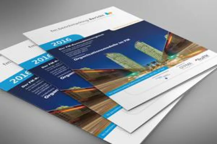 Organisationsmodelle im Facility Management - fm.benchmarking Bericht 2016 Bild: Organisationsmodelle im Facility Management - fm.benchmarking Bericht 2016
