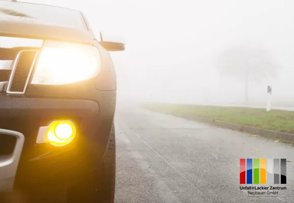 Bild: Gefährlicher Nebel