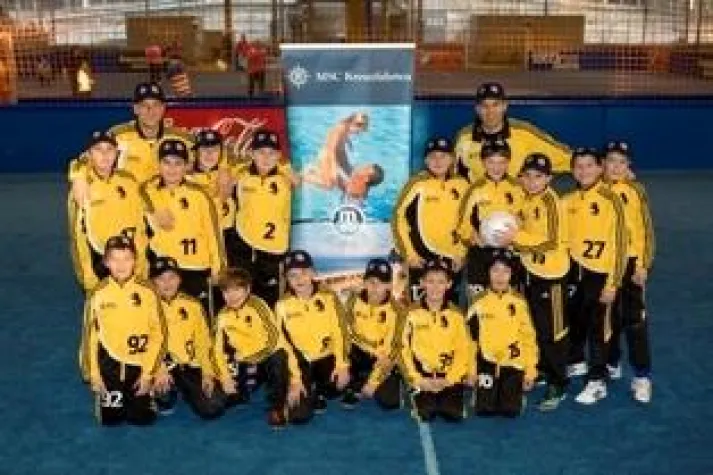 Bild: MSC Kreuzfahrten sponsert den Nachwuchs