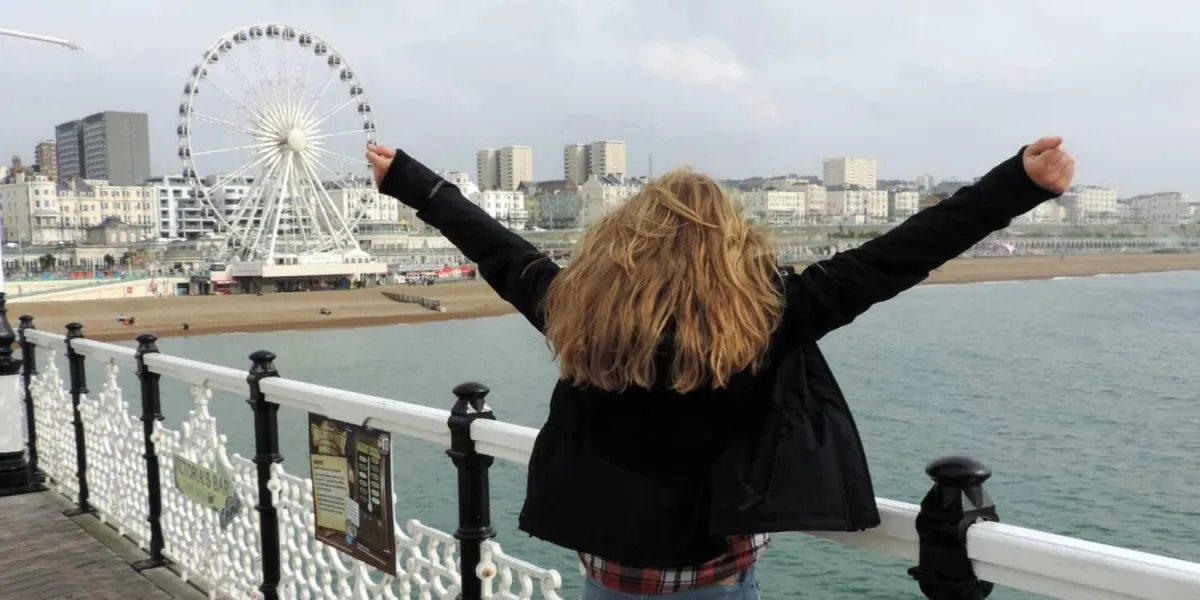 Schüleraustausch: Englisch lernen in England (Foto: Stiftung Völkerverständigung)