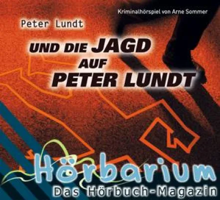 Bild: "Peter Lundt-Special" im Hörbuchmagazin "Hörbarium"