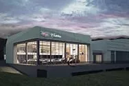 Bild: Autohaus 2.0 in Kesselsdorf – mobilforum Gruppe präsentiert neuen Standort