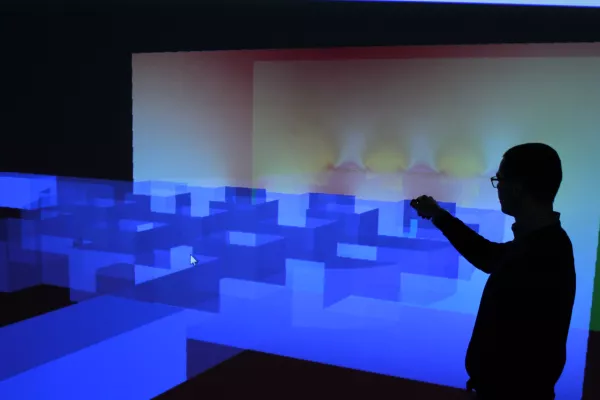 Bild: Endlagersuche: Forschungsprojekt entwickelt neue Simulations-Software für geotechnische Sicherheitsanalysen